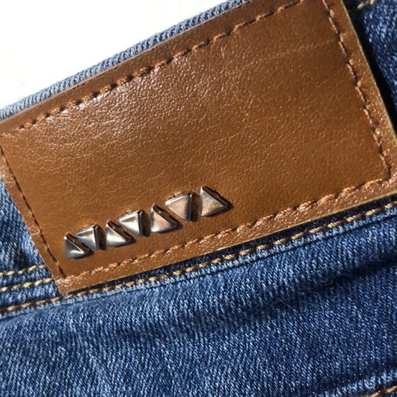 VINTAGE DOLLHOUSE DISTRESSED CHARLEY SKINNY 7/27x30 😎 - Picture 4 of 14